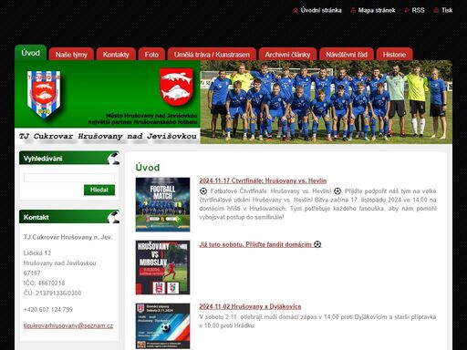 tj, cukrovar, hrušovany, nad, jevišovkou, fotbal,  tj cukrovar hrušovany nad jevišovkou. fotbalový klub.