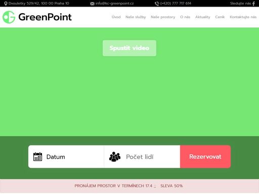 www.kc-greenpoint.cz