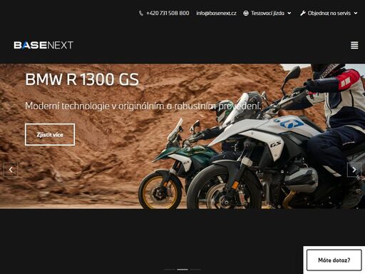 autorizovaný prodejce a servis vozů i motocyklů bmw v karlových varech. užijte si s bmw nepřekonatelnou dynamiku a komfortní jízdu! těšíme se na vás!