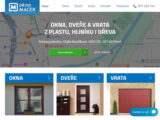 prodej kvalitních oken, dveří a garážových vrat na pobočce plzeň. ? neváhejte a navštivte nás pro informace a cenovou nabídku! 