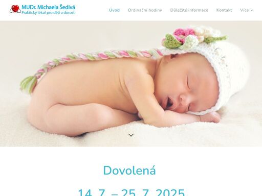 praktický lékař pro děti a dorost příbram
