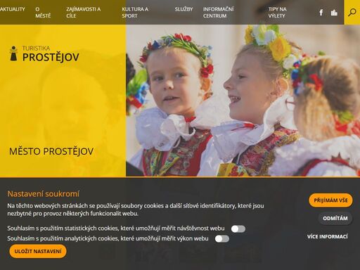 turistický portál města prostějova, kde najdete vše pro volný čas a turistiku.