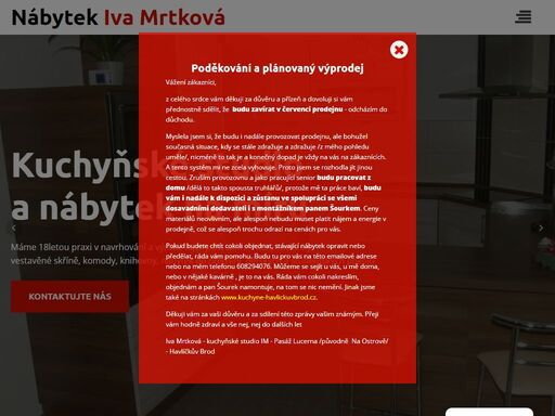 máme 18 letou praxi v navrhování a výrobě kuchyní a skříní. nabízíme linky, vestavěné skříně, komody, knihovny, nábytek do předsíní, dětských a studentských pokojů.