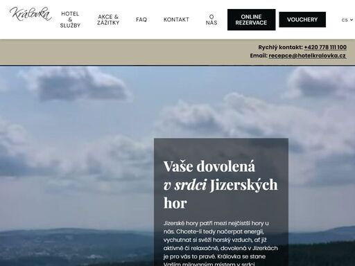 www.hotelkralovka.cz
