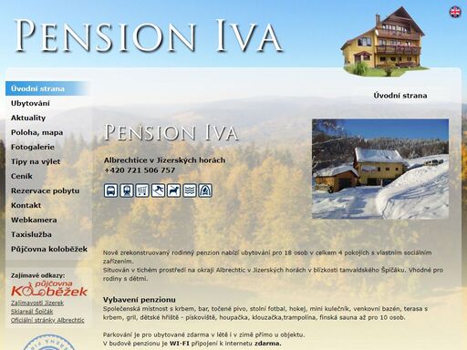www.penzion-iva.eu