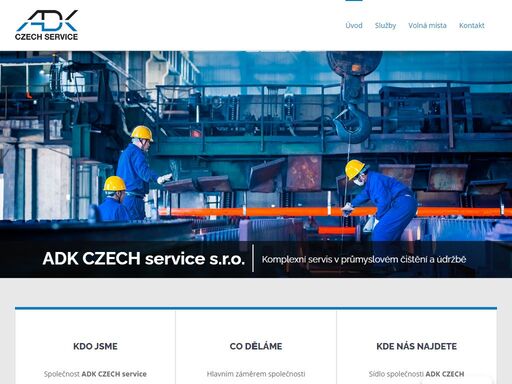 profesionální průmyslová údržba a čištění výrobních strojů nejen ve východočeském kraji. jsme adk czech service hradec králové, ověřený partner mnoha firem!
