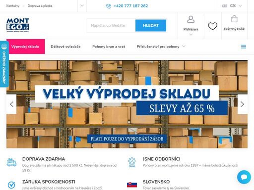 široká nabídka komponentů pro všechny posuvné brány a garážová vrata. dálkové ovladače na vrata a brány, pohony bran a vrat a automatické závory od kvalitních značek, u kterých vám sami provedeme servis.