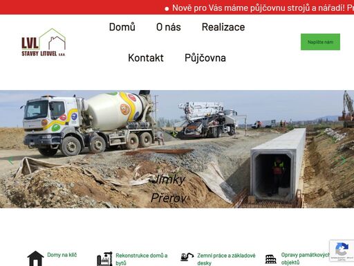 stavební firma