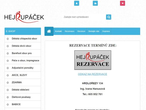 obchod a e-shop s dětskou obuví, velká nabídka barefoot obuvi i pro dospělé. rezervace termínu na webu. čeští a slovenští výrobci: jonap, beda, protetika, fare, farebare, lurchi, koel, rak, pegres, befado, demar, hp čechtín, collonil, voxx.