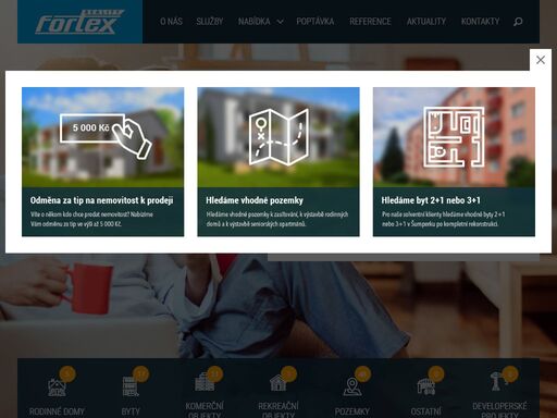 fortex reality