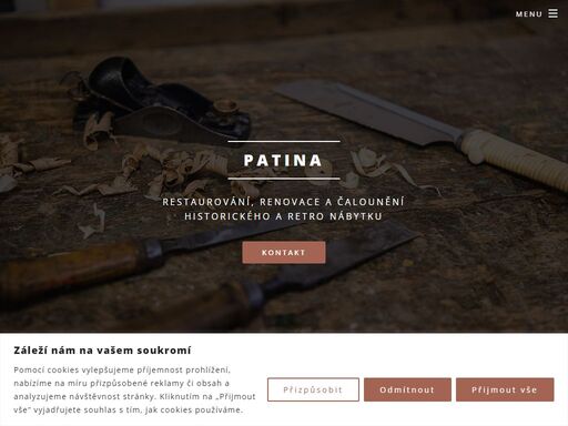 profesionální restaurování, renovace a čalounění historického a retro nábytku. specializujeme se na opravy výpletů, čalounění a údržbu dřevěného nábytku.