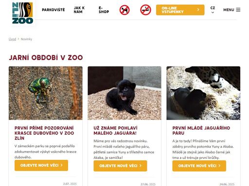 zoo zlín, zámek lešná
