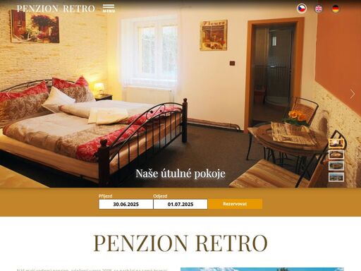 náš útulný penzion se nachází na samé hranici historického centra města. stylově vybavené pokoje jsou situovány do zahrady nebo směrem do ulice a nabízí veškerý komfort a pohodu pro váš pobyt v kutné hoře.