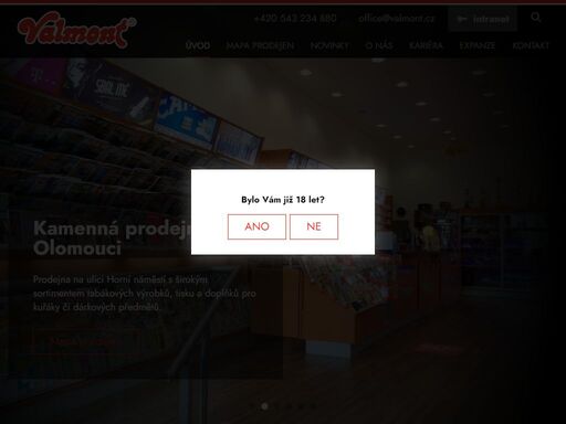 www.valmont.cz