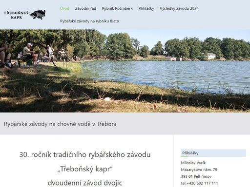 www.trebonsky-kapr.cz
