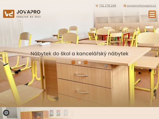 kvalitní školní nábytek české výroby, nábytek do školky a kancelářský nábytek. nábytek do školy vyrobíme, dodáme a namontujeme. školní vybavení nechte na nás.