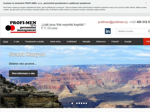 personálně poradenská a vzdělávací společnost