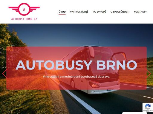 autobusy brno. kvalitní nabídka autobusové přepravy. nabízíme služby pro cestovní kanceláře i školy. jsme autobusová doprava po čr i evropě.