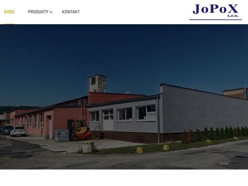 společnost jopox s.r.o. se zabývá dodávkami řady druhů polychloroprenových, polyuretanových, latexových a dalších speciálních druhů lepidel, dále ředidel, impregnačních prostředků a speciálních druhů prostředků pro obuvnický, galanterní, čalounický a další průmysl, kde se používají lepidla.