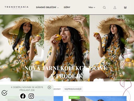 dámské oblečení e-shop. moderní oblečení pro ženy. eshop oblečení. trendy, stylová móda. dámská móda. elegantní oblečení pro ženy. český e shop s oblečením.