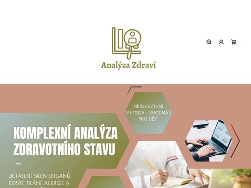 co je analýza zdraví....  
v analýze zdraví nám jde hlavně o to, abychom klientům ukázali orgány v těle, které fungují perfektně a naopak který orgán, vir nebo baktérie by zasloužily pozornost.
 
přístroj bicom bodycheck2 rovnou vyhodnotí, které jídlo přidat, jakému je aktuálně lepší se vyhnout, popřípadě co si…