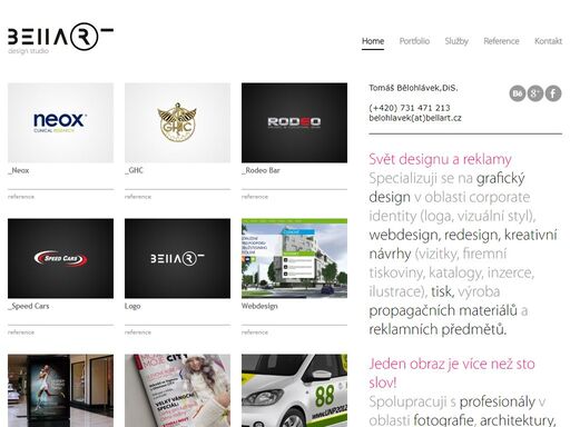 reklama, design, propagace