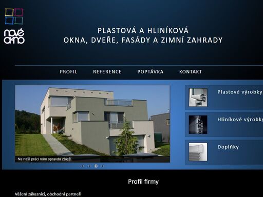 www.noveokno.cz