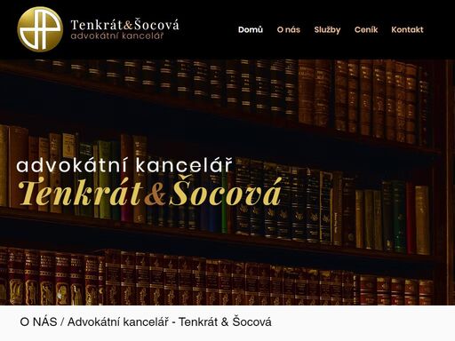 jsme zavedená advokátní kancelář působící na berounsku již od roku 1996.