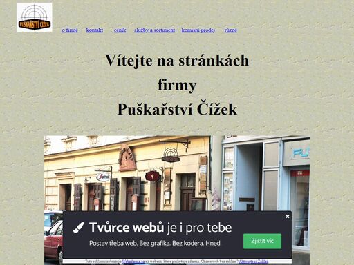 www.puska-cizek.wz.cz