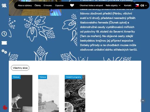 expozice dokumentují historii města, přírodní poměry, společenský život a výtvarné umění v regionu. naleznete tu informace o prvním českém turistickém spolku