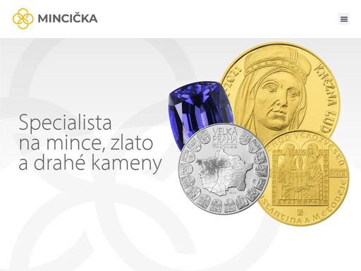 zajímáte se o mince? zlaté, stříbrné, investiční, které byste chtěli zakoupit? rádi vám v tomto ohledu poradíme a pomůžeme. jsme specialisté na numismatiku.