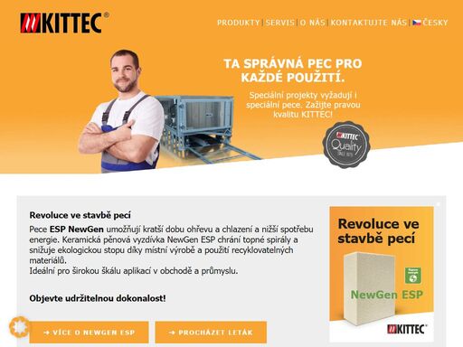 objevte výkonné pece kittec pro všestranné použití v průmyslu, řemesle i hobby. podívejte se na ?? a nechte si poradit!