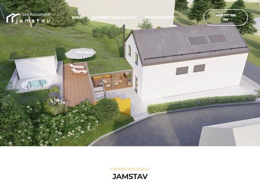 ve stavebnictví působíme od roku 1992. za tuto dobu jsme získali řadu zkušeností v oblasti pozemního stavitelství. držíme se politiky „spokojený zákazník“, proto neustále sledujeme trh s materiálem a školíme se v nových technologiích.