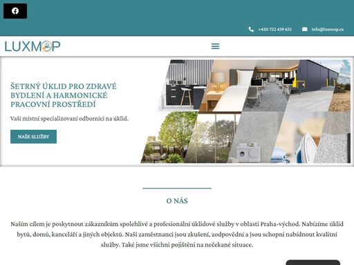 šetrný úklid pro zdravé bydlení a harmonické pracovní prostředívaši místní specializovaní odborníci na úklid.naše služby o nás naším cílem je poskytnout zákazníkům spolehlivé a profesionální úklidové služby v oblasti praha-východ. nabízíme úklid bytů, domů, kanceláří a jiných objektů. naši zaměstnanci jsou zkušení, zodpovědní a jsou schopni nabídnout kvalitní služby. také jsme všichni pojištěni na nečekané