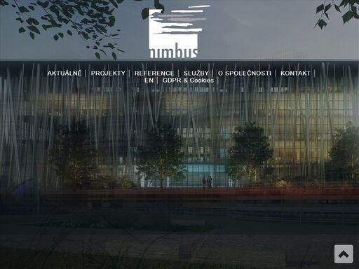 nimbus architects s.r.o. - projekty komerčních i privátních staveb, interiérů i exteriérů