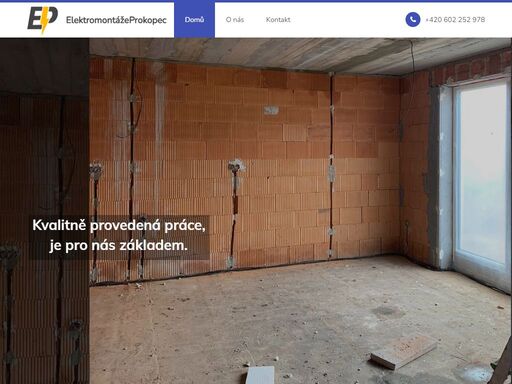elektromontáže ve staré boleslavi a okolí