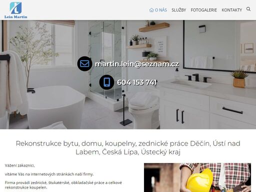 www.stavbylein.cz
