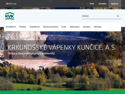 kvk je český výrobce stavebních hmot a materiálů. z našeho bohatého sortimentu výrobků si může zákazník vybrat stavební materiály pro hrubou stavbu, dokončovací stavební práce, zateplovací systémy nebo výrobky stavební chemie.