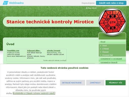 stanice technické kontroly mirotice s.r.o. stk mirotice stkmirotice