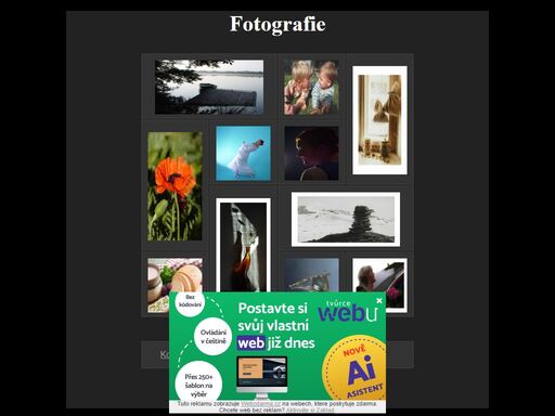 fotografie