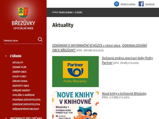 www.brezuvky.cz