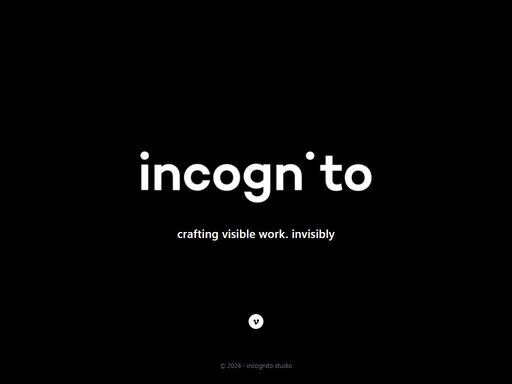incognito studio is an award-winning white labelled animation production company.