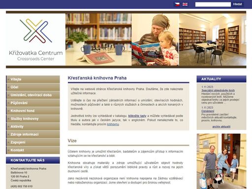 www.christianlibrary.cz