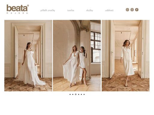 móda | beata rajska | módní návrhář  | design  |  oblečení | módní přehlídky  | beata paradise | zakázkové krejčovství  |  luxusní móda  |  šaty  | doplňky