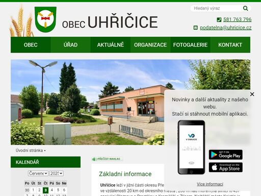 www.uhricice.cz