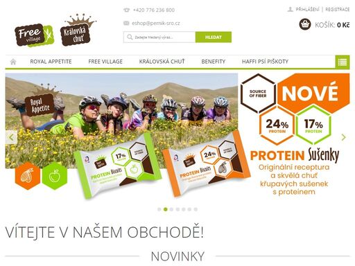 vítejte v našem obchodě!. 