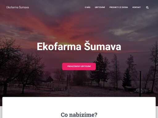 www.ekofarmasumava.eu