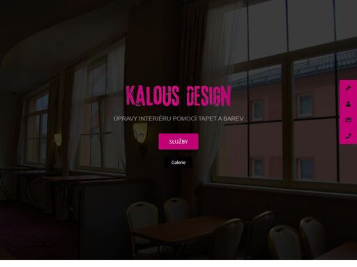 kalous design,kalous rokycany, design rokycany, úpravy interiéru rokycany, malování rokycany,malování, pokládka podlah, dekorační lišty, ondřej kalous, výmalba místností, kalous kontakt