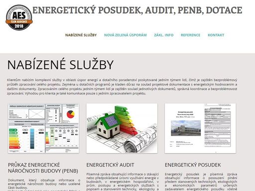 ing. pavel kuča - energetický specialista č. 1369. hlavním předmětem činnosti klientům nabízím komplexní služby v oblasti úspor energií a dotačního poradenství.
