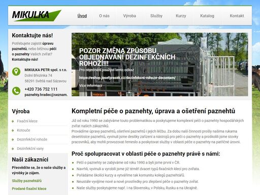 trápí vaše zvířata potíže s paznehty? kompletní péče o paznehty, ošetření i úprava paznehtů už od roku 1990. uděláme vše pro zdravé a čisté paznehty.úvod